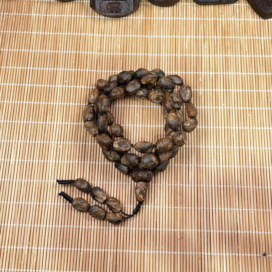 【闪购商品】沉香手串用****3越南芽庄白奇楠天然老料