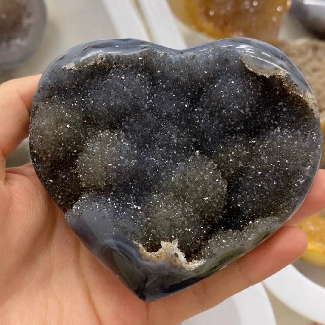 肖***肖紫晶珠宝半成品未镶嵌