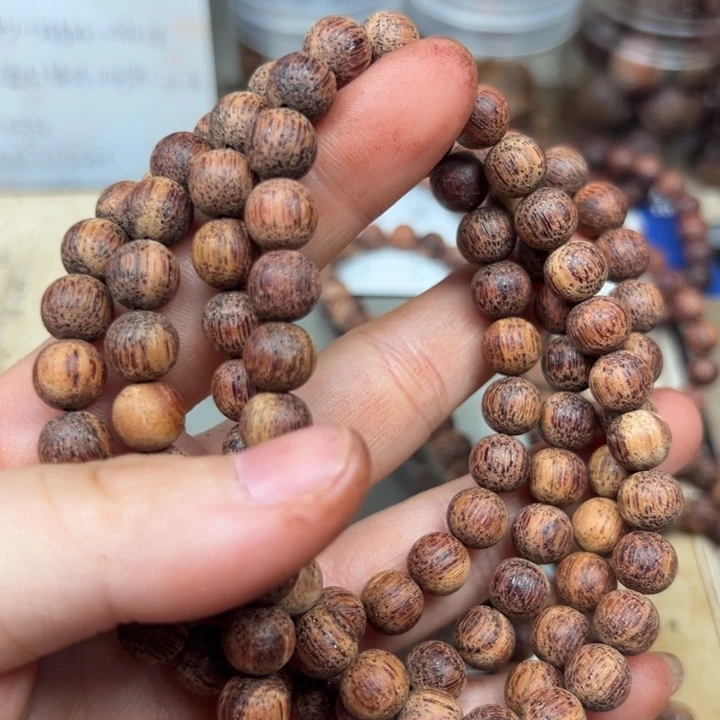 藤类降真香08-108圆珠白油东芝结晶一档