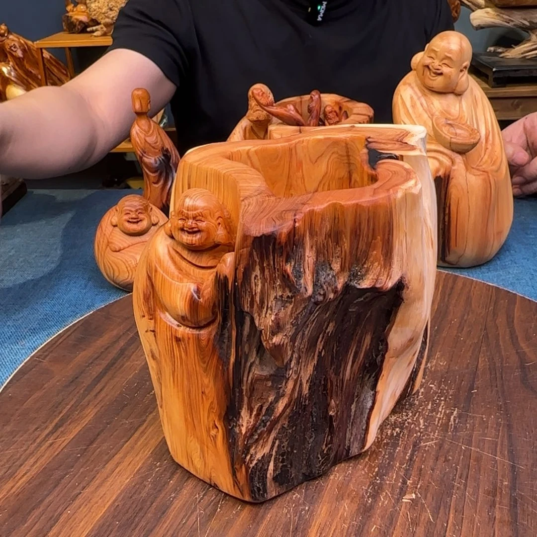 柏木（崖柏）关注起来