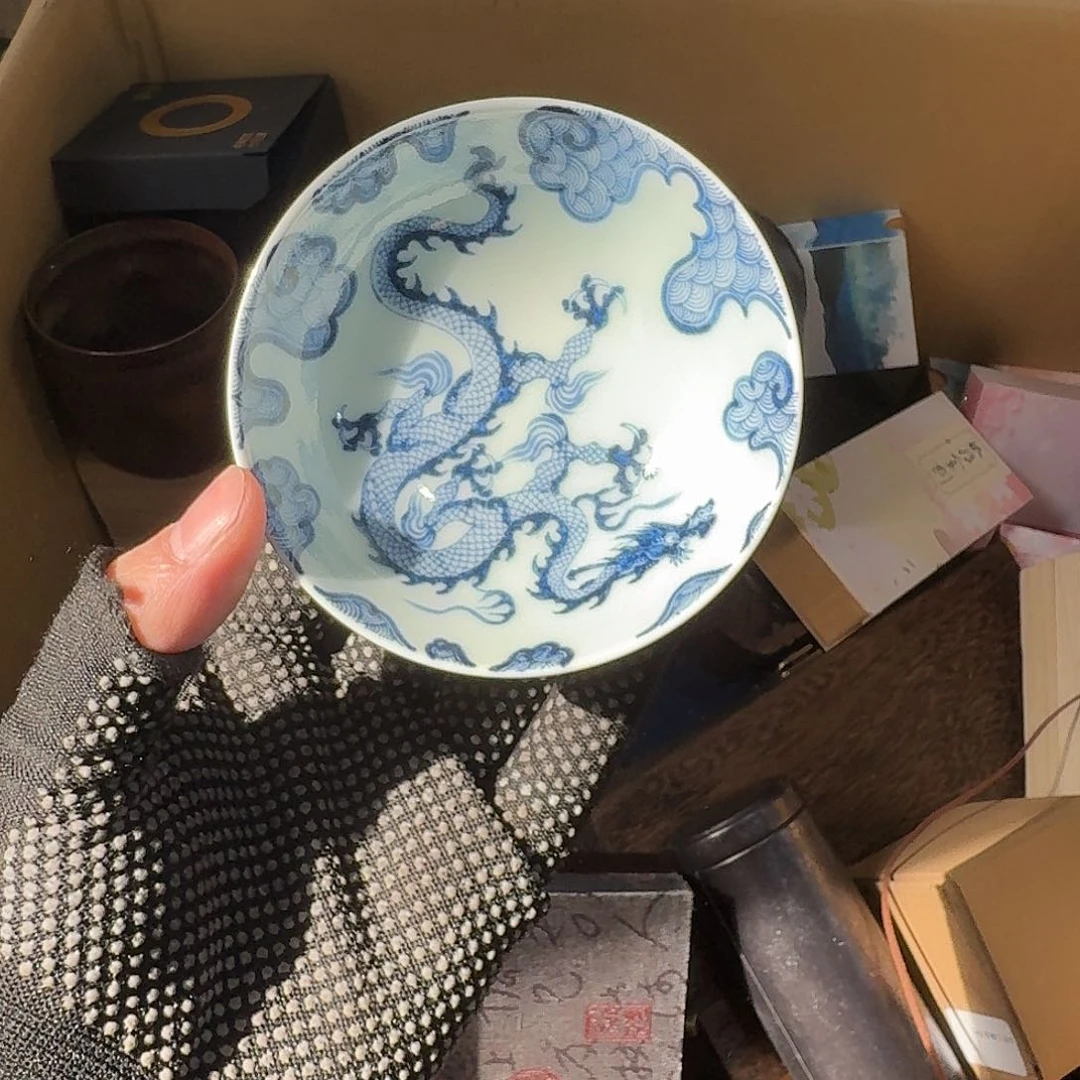 茶宠瓷器茶具系列