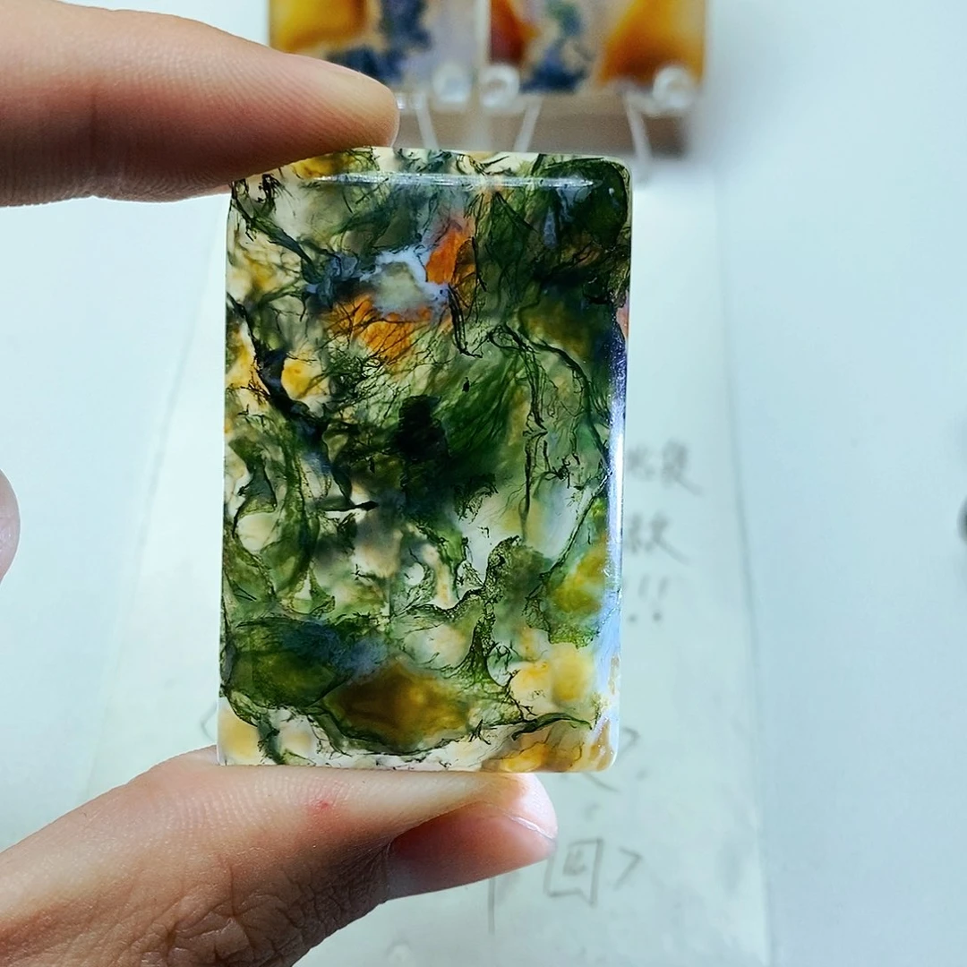 玛瑙/玉髓颈饰未镶嵌十***！