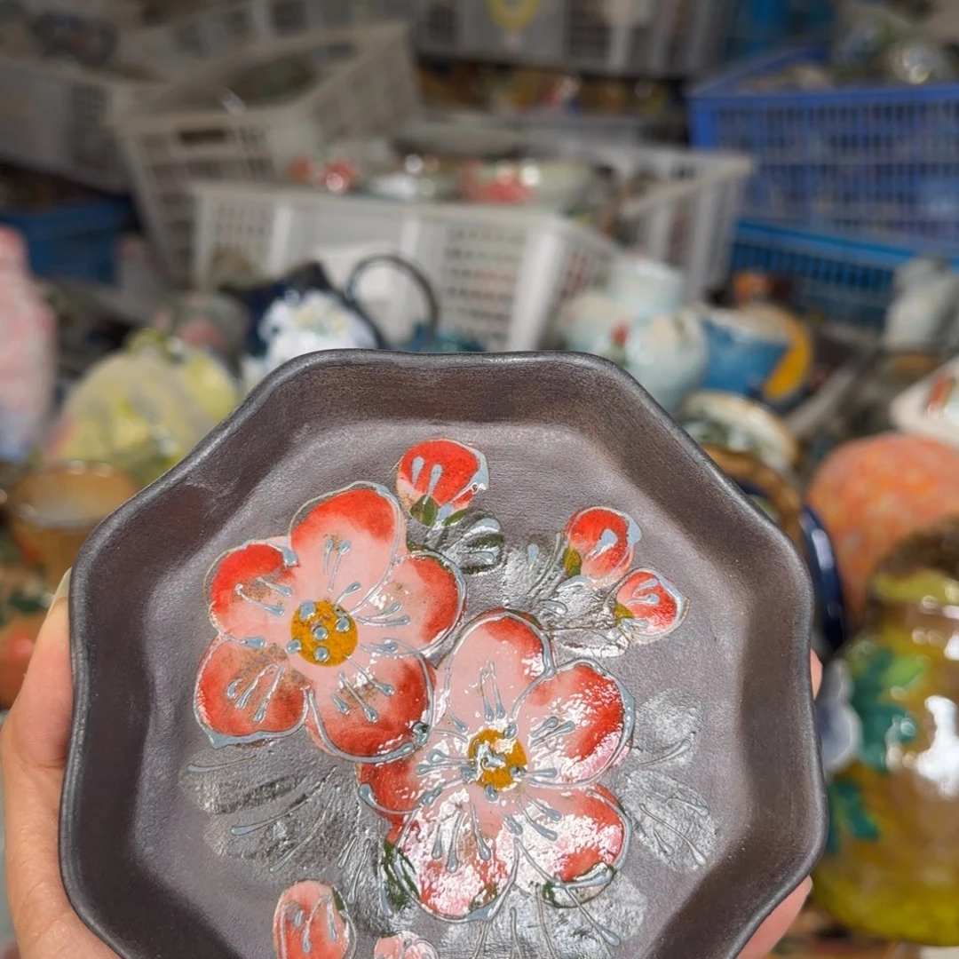 景德镇釉下彩陶瓷正品104