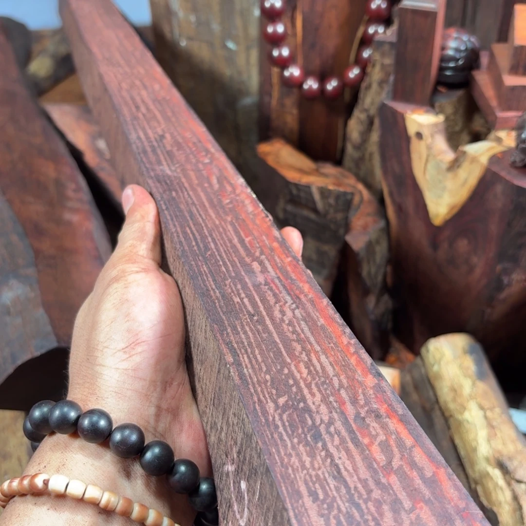 佬***袋檀香紫檀（小叶紫檀）