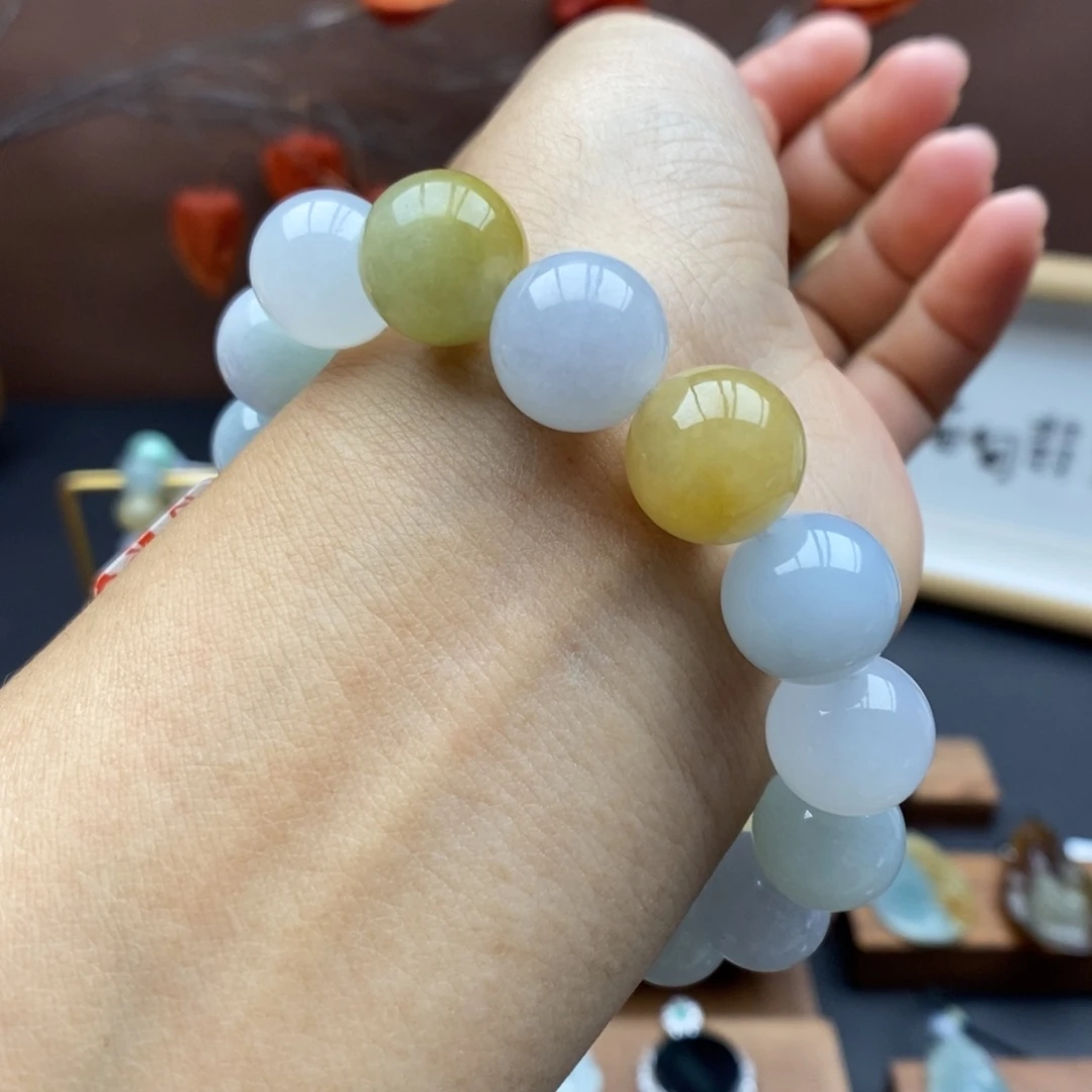 【闪购商品】颈饰未镶嵌翡翠13号卡11