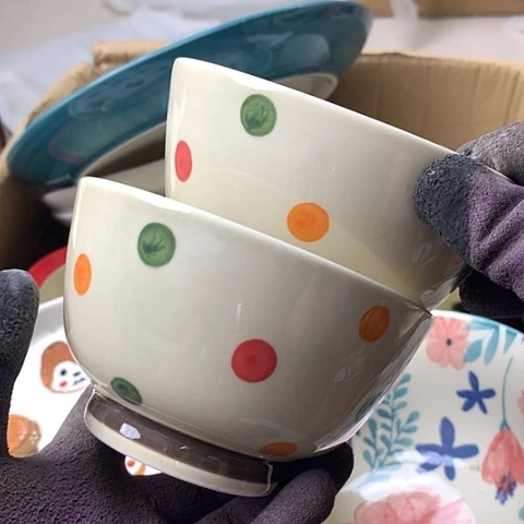 陶瓷制品满25拼单发货默认微瑕