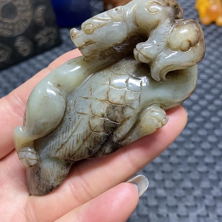 吊坠菩提根/象牙果