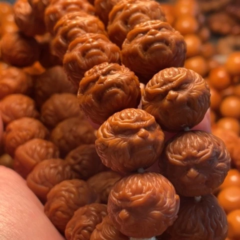 手串猴头核桃蜘**舞台