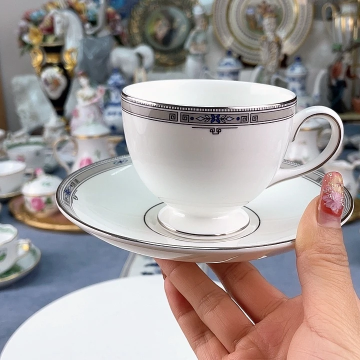 中古欧瓷瓷器小房子