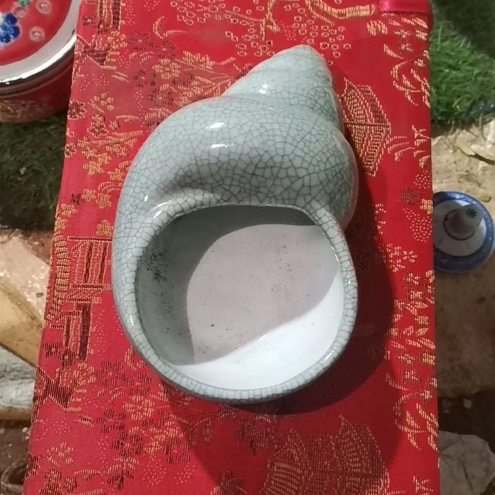 摆件，烧制问题都是正常。95