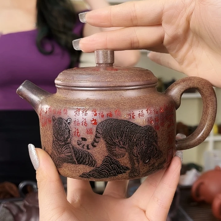 茶壶紫砂紫砂工艺厂