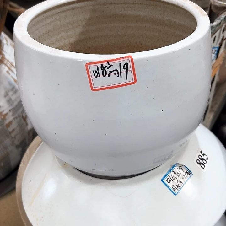景德镇精品花盆栽适合盆栽适