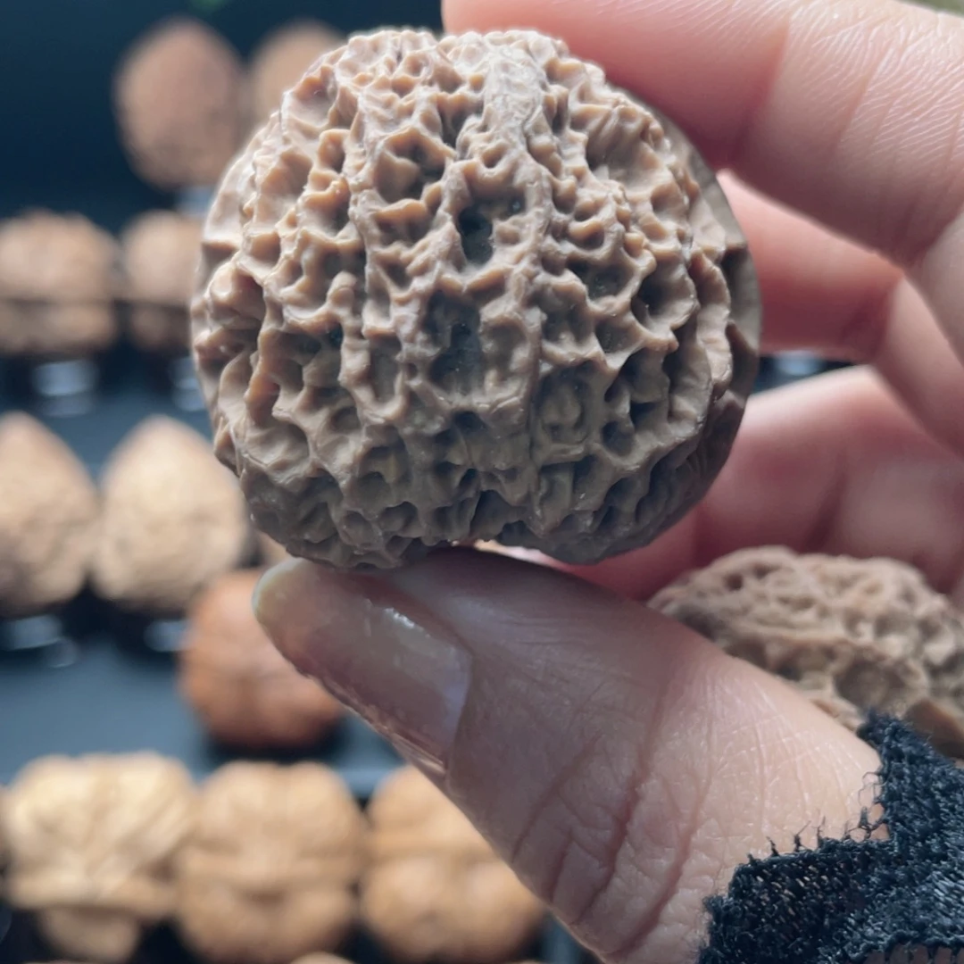 把件文玩核桃…………