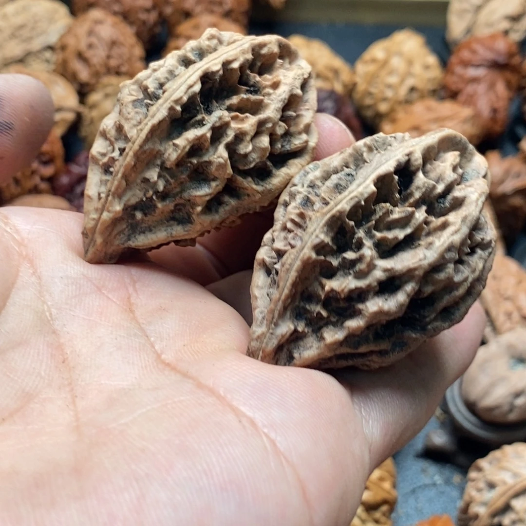 吊坠文玩核桃小涵121