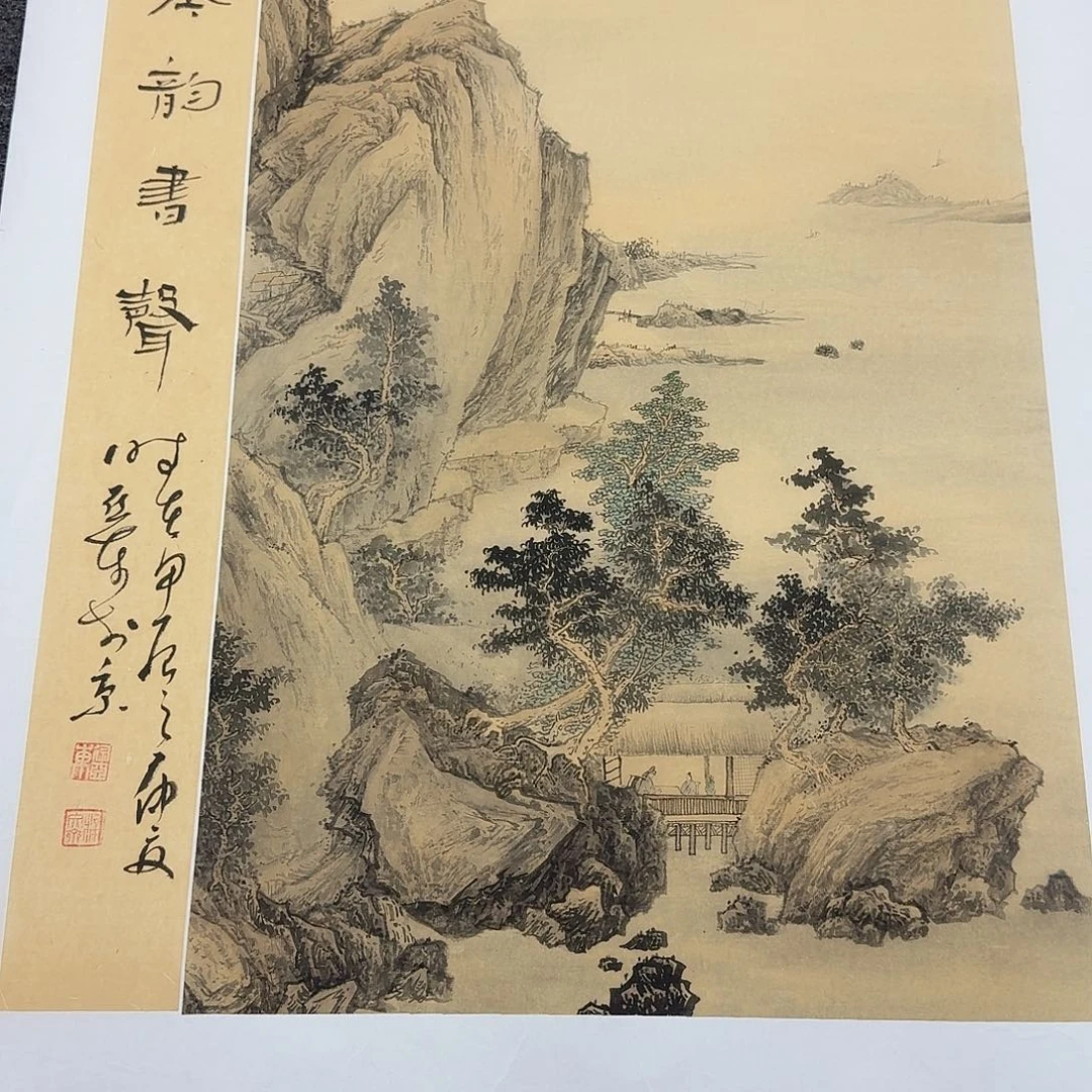 国画多次参加国内外大型