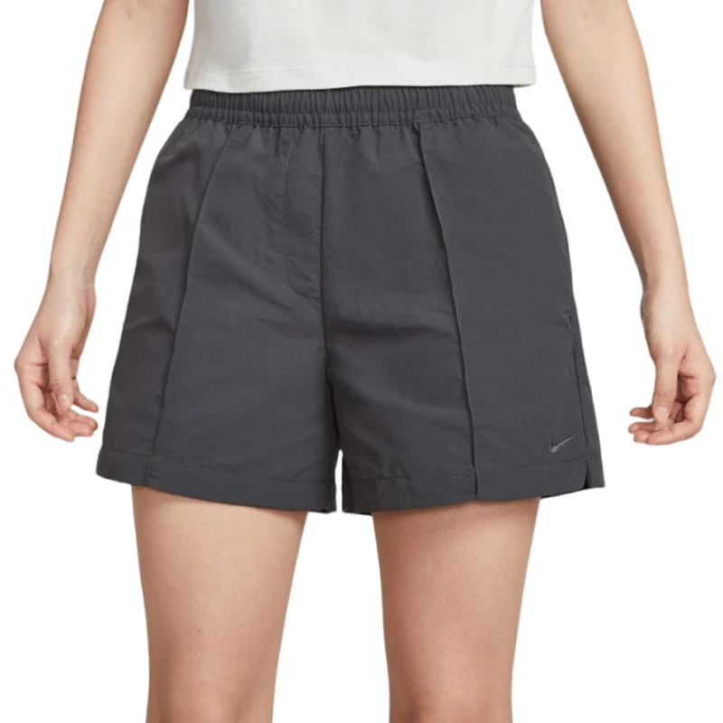 NIKE耐克女子AS W NSW ESSNTL MR 5IN WVN SHR梭织短裤FV6623-060