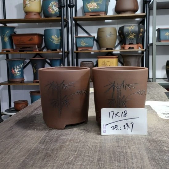 花盆紫砂库存尾货清仓