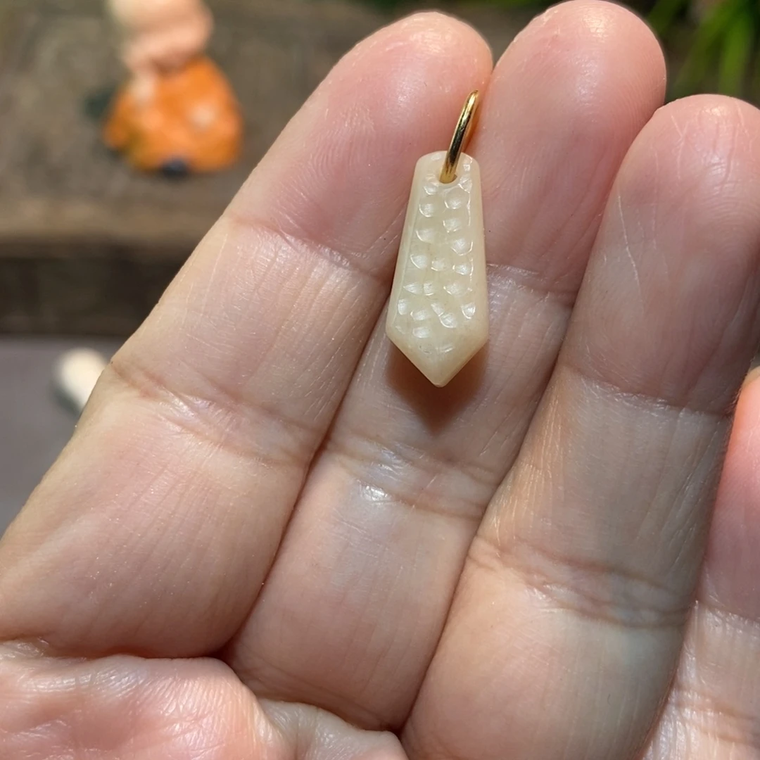 柏香籽/百香籽吊坠
