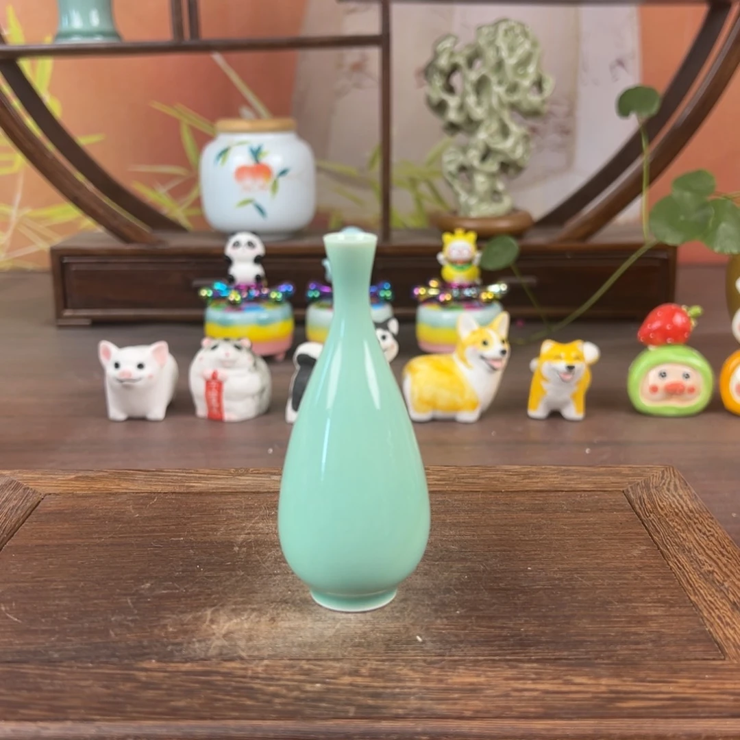 摆件景德镇瓷器展在