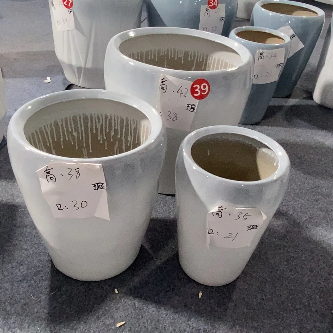 陶瓷花盆微瑕系列