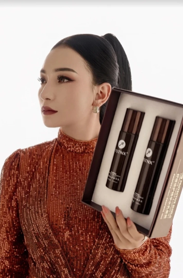 TSTNX舒缓倍护精华水乳套装