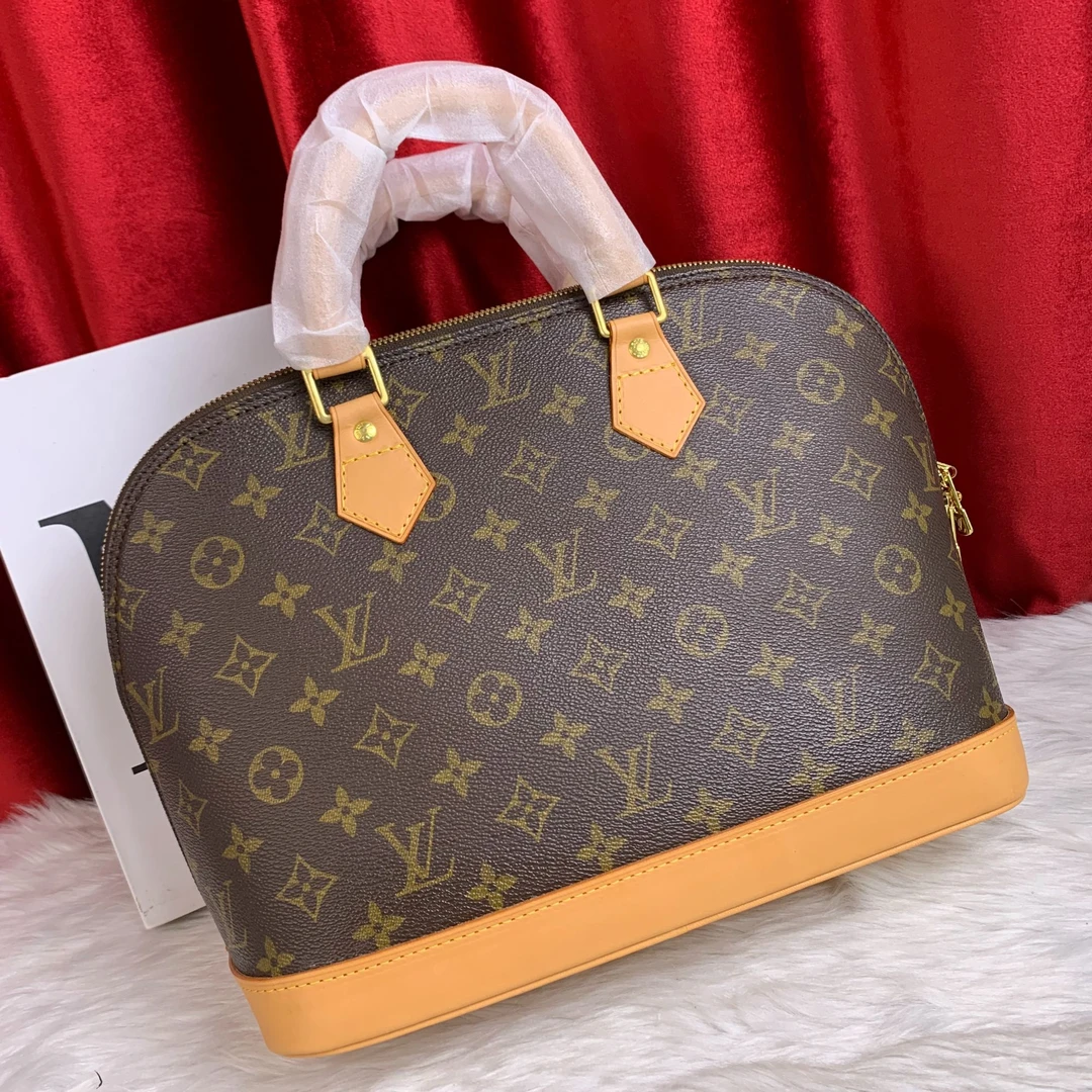 95新 LouisVuitton/路易威登 老花贝壳包/KH08808062/8062/修复品
