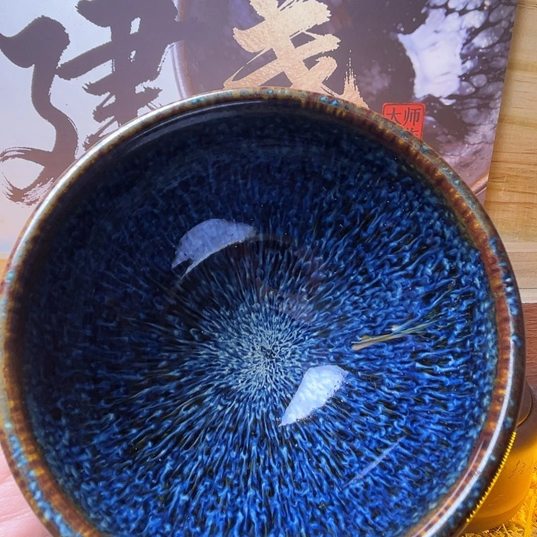 茶盏不是因为自己喜欢一份好