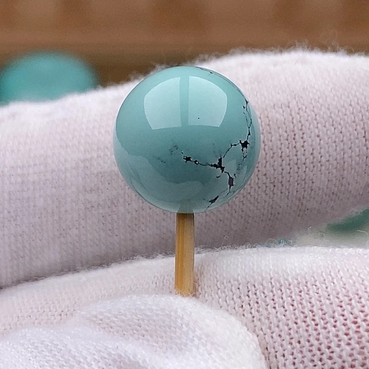 绿松石未镶嵌珠宝奇石12.8