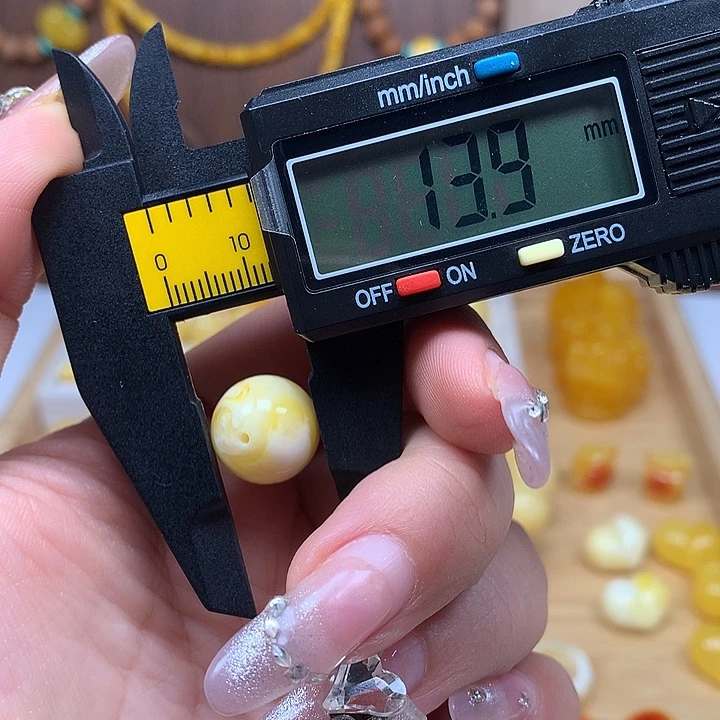 亚克力非金属配珠24