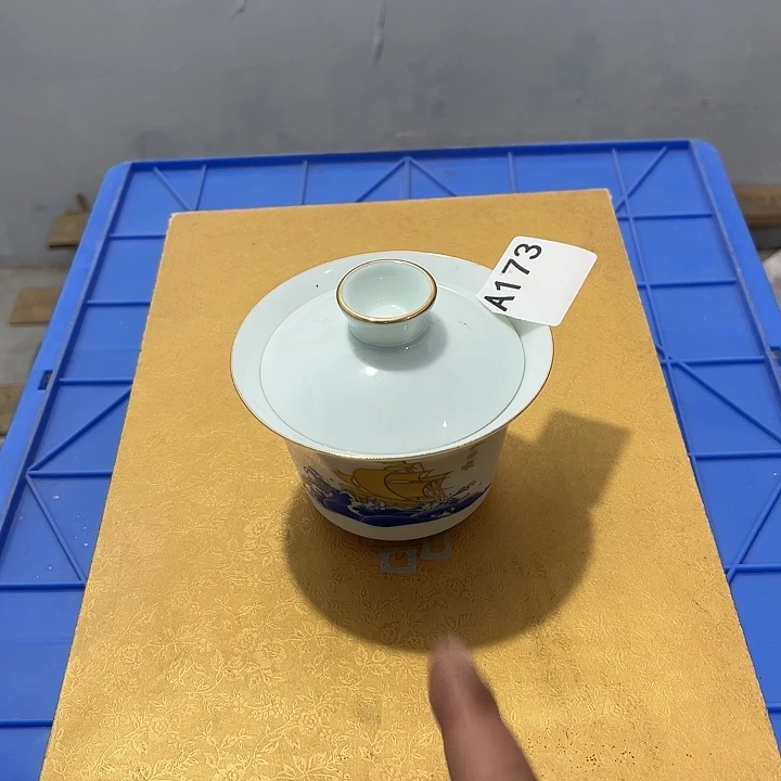 张***丰茶具默认微瑕瓷器、茶具、壶、摆件，介意勿拍