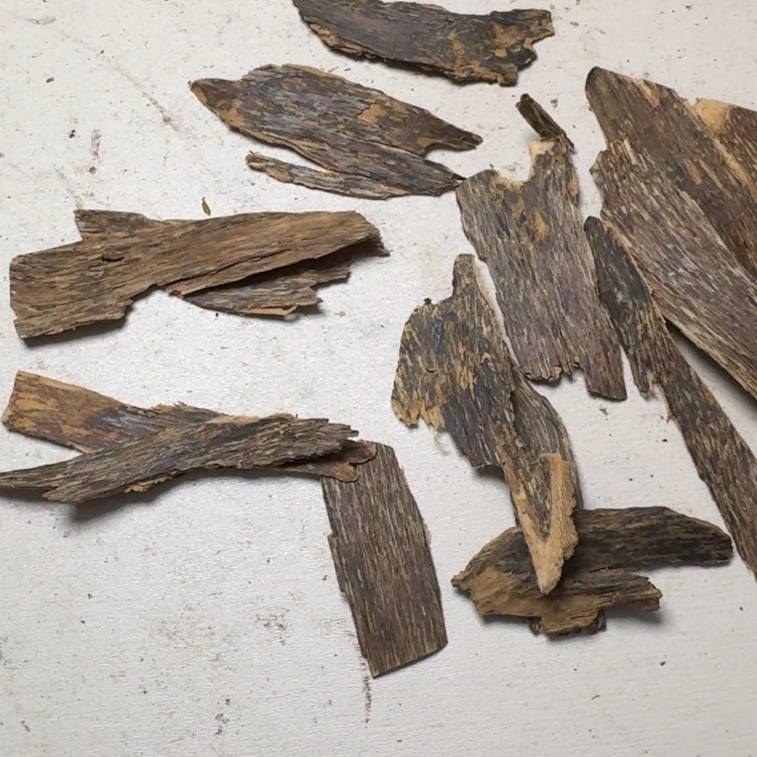 沉香沉香碎屑c****n沉香皮油6.7克