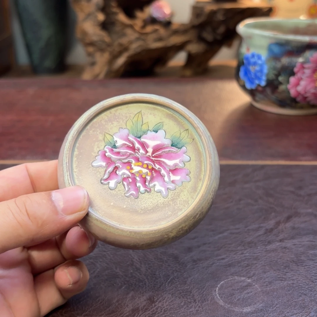 景德镇纯手工制作工艺