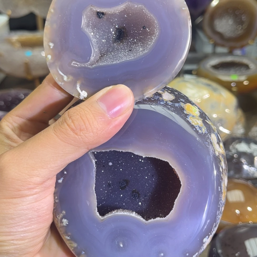 未镶嵌大型摆件（非配饰）紫晶