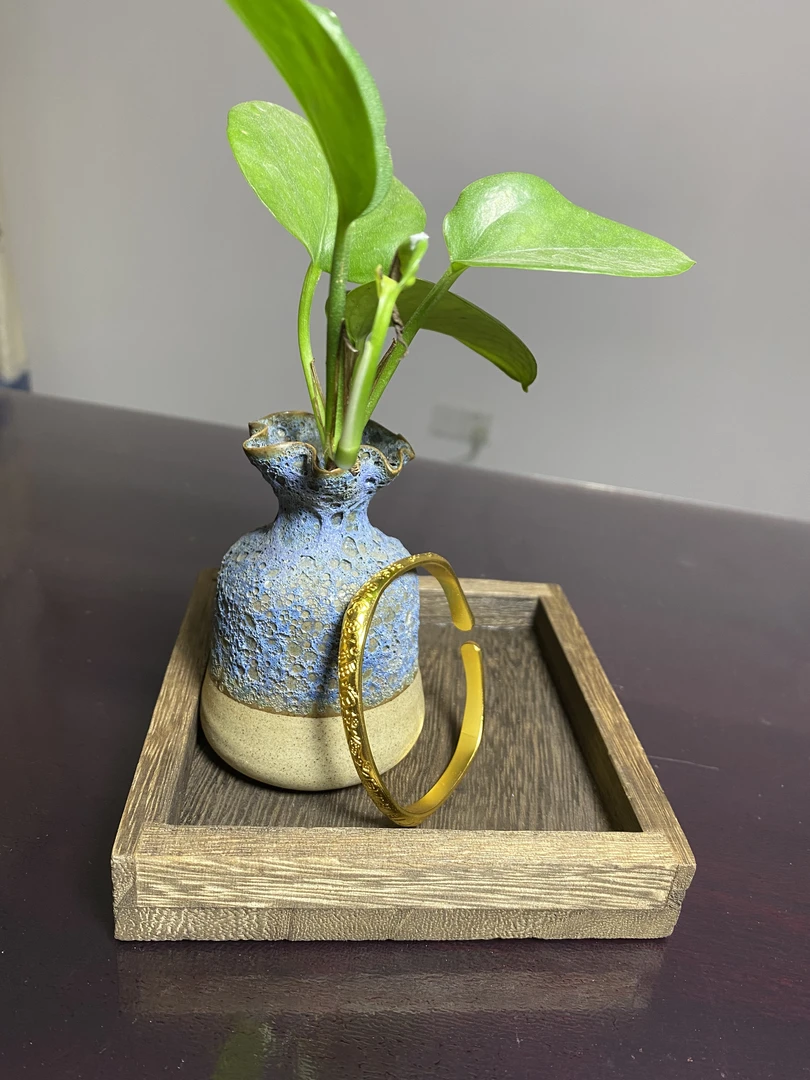 M-1:金色手❤️镯