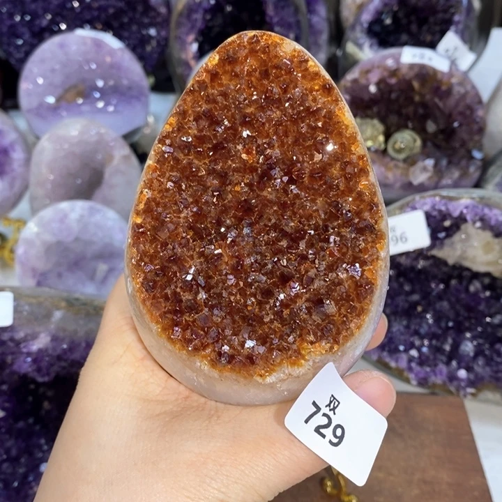 水晶大型摆件（非配饰）未镶嵌