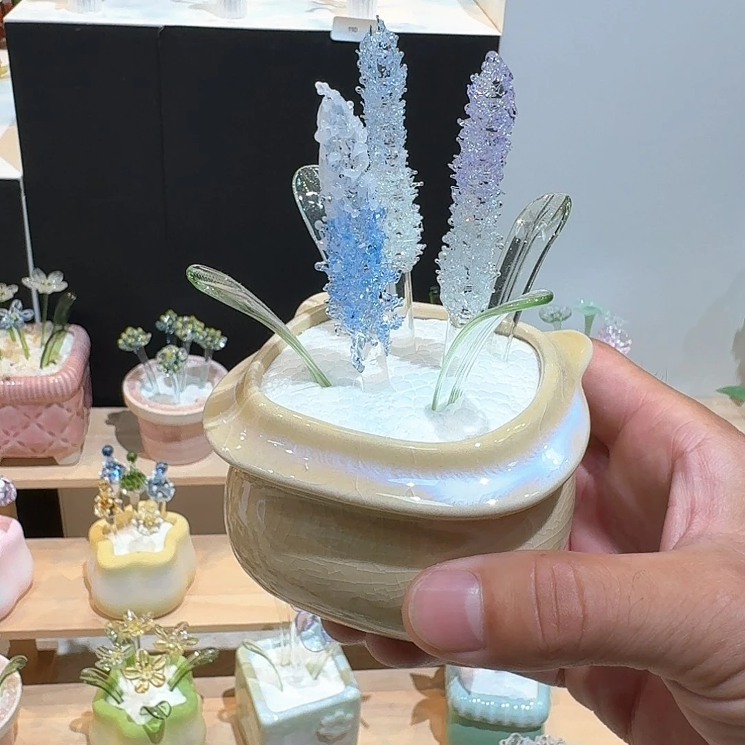 手工艺品琉璃淄博非遗手做029