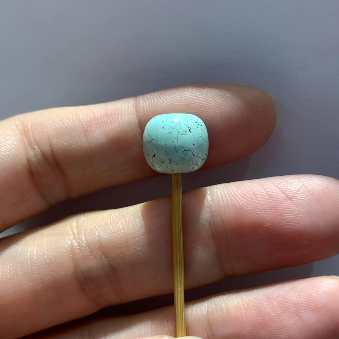 未镶嵌绿松石配饰