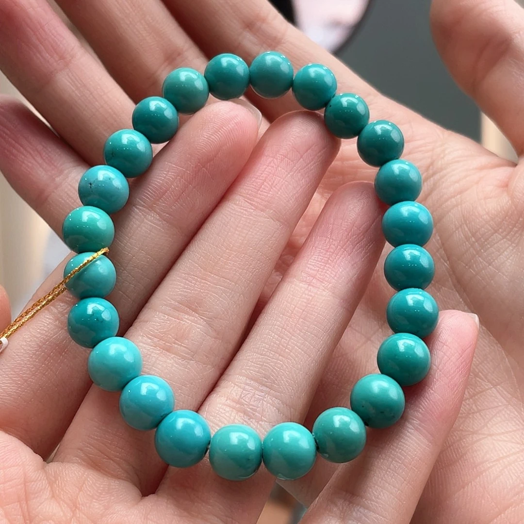 未镶嵌绿松石颈饰