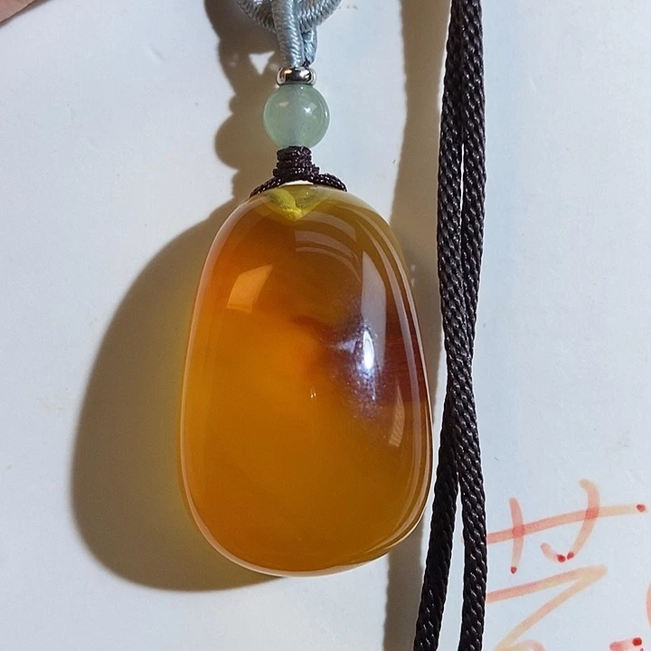 未镶嵌定制琥珀琥珀蜜蜡