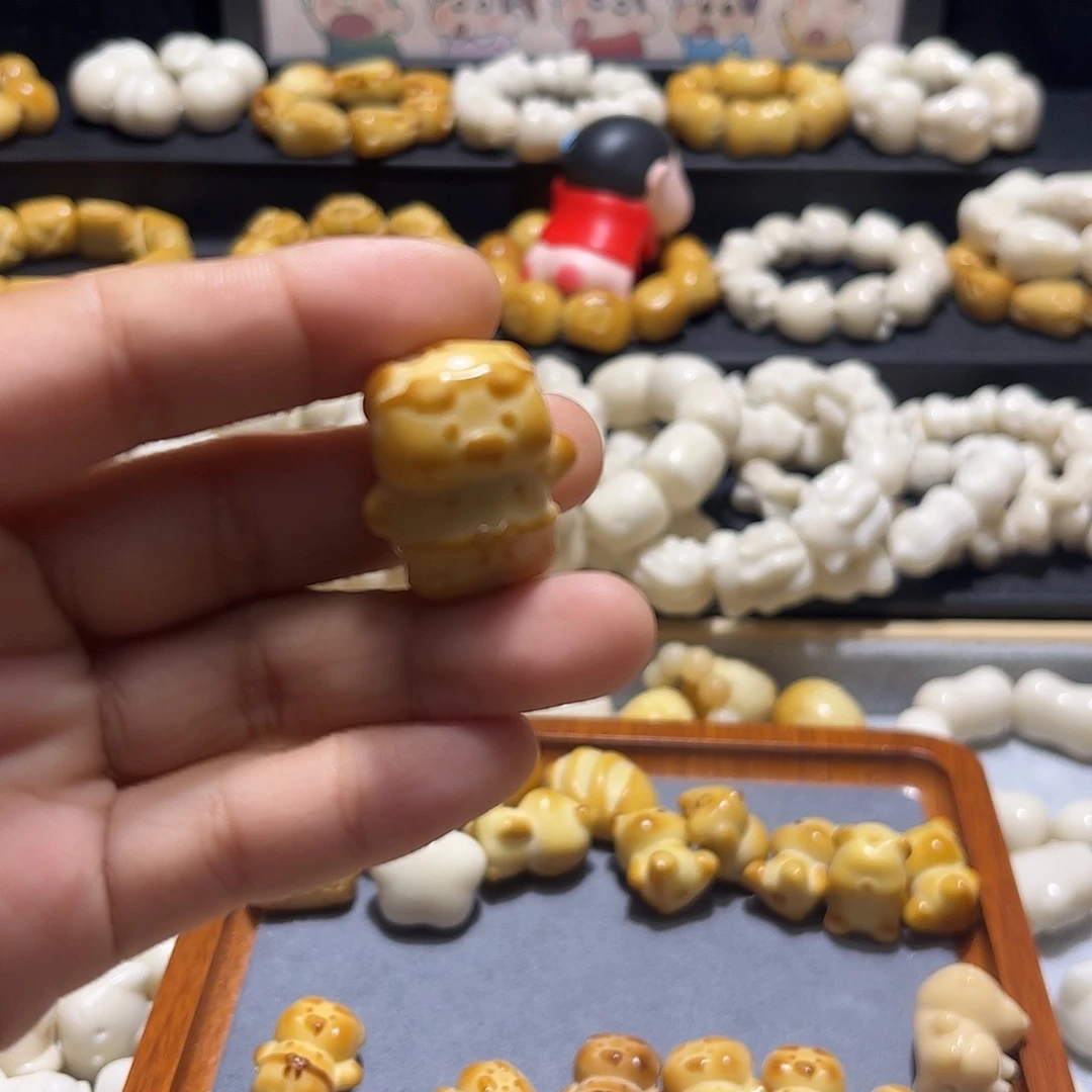 菩提根/象牙果吊坠瑕疵