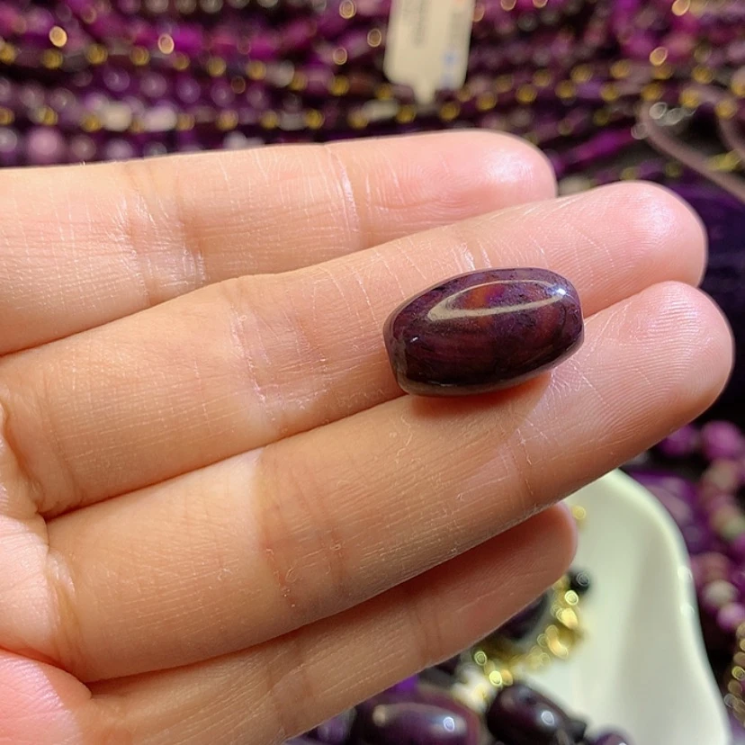 【闪购商品】未镶嵌苏纪石（舒俱来）吊坠赠链