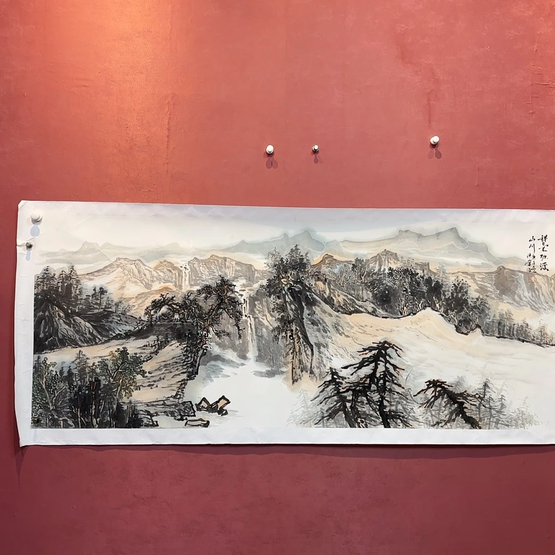 书法hhy亲笔手绘作品