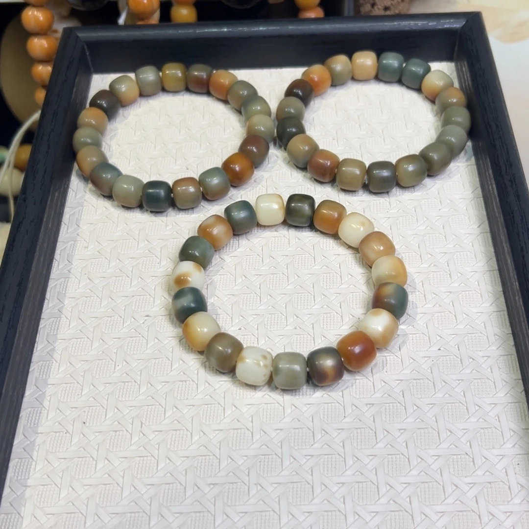 吊坠菩提根/象牙果梨园卡13