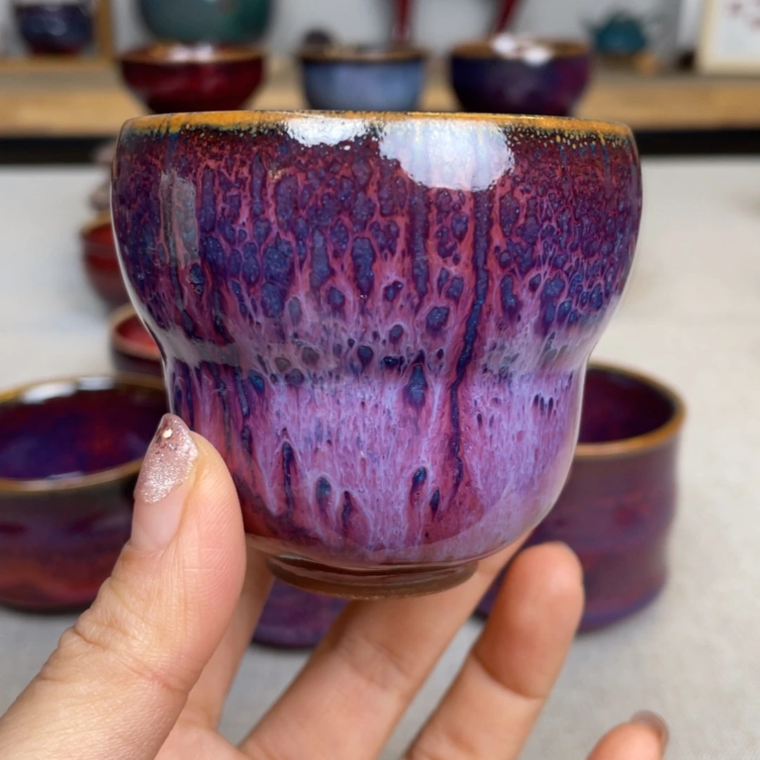 钧瓷主人杯福利款