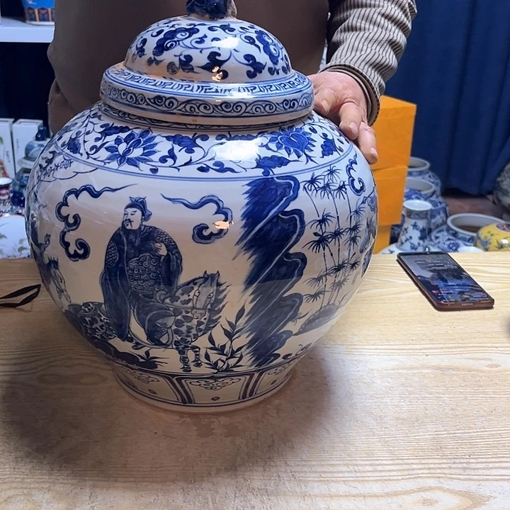 瓷器摆件设计作品