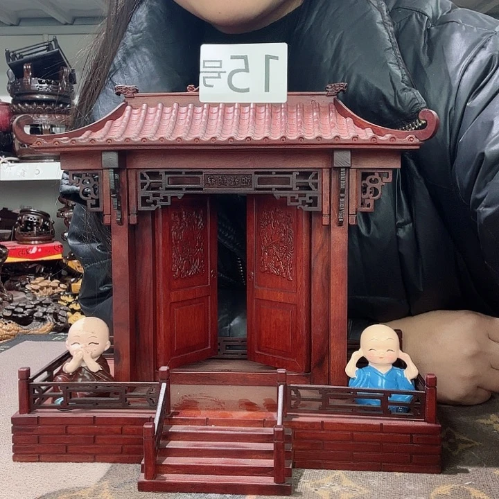 大果紫檀（缅甸花梨）15