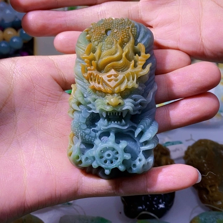 未镶嵌定制翡翠尚****收翡翠