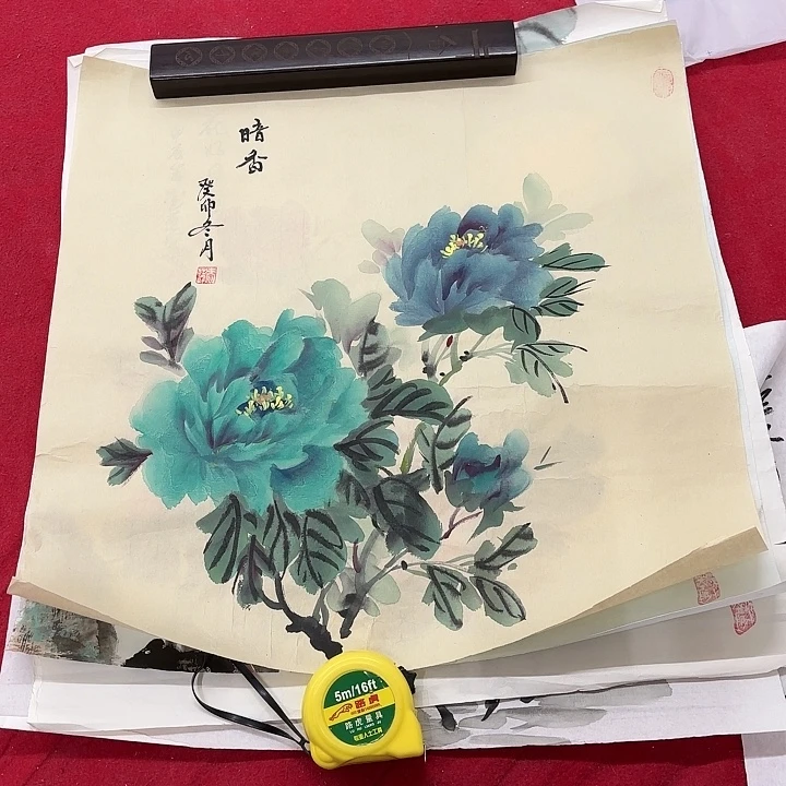 国画花鸟等多种鸟类的栖息地