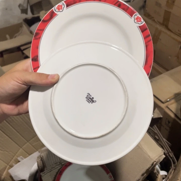 陶瓷盘子碗都有好便宜!18