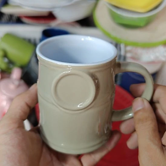 瓷片陶瓷杯碗盘微瑕介意慎拍